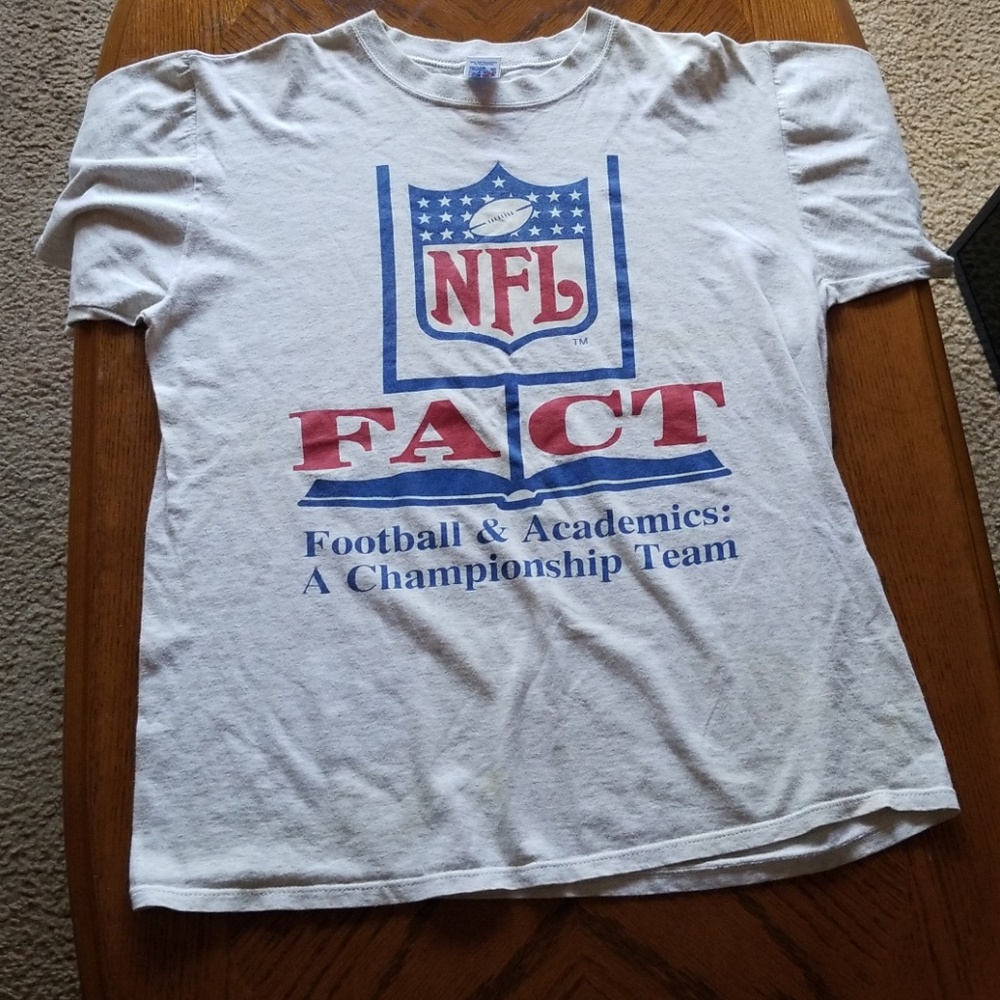 Autographed tee shirt